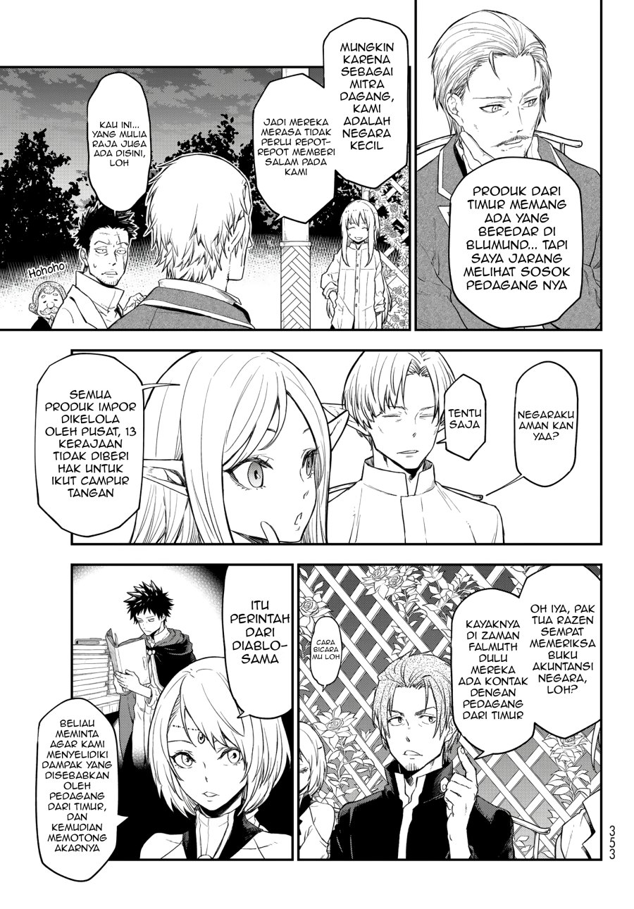 Tensei Shitara Slime Datta Ken Chapter 118 Halaman 52