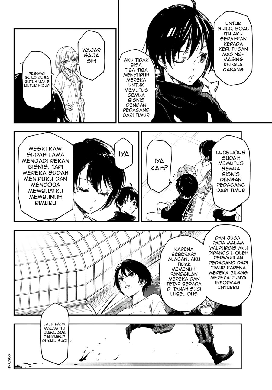 Tensei Shitara Slime Datta Ken Chapter 118 Halaman 53