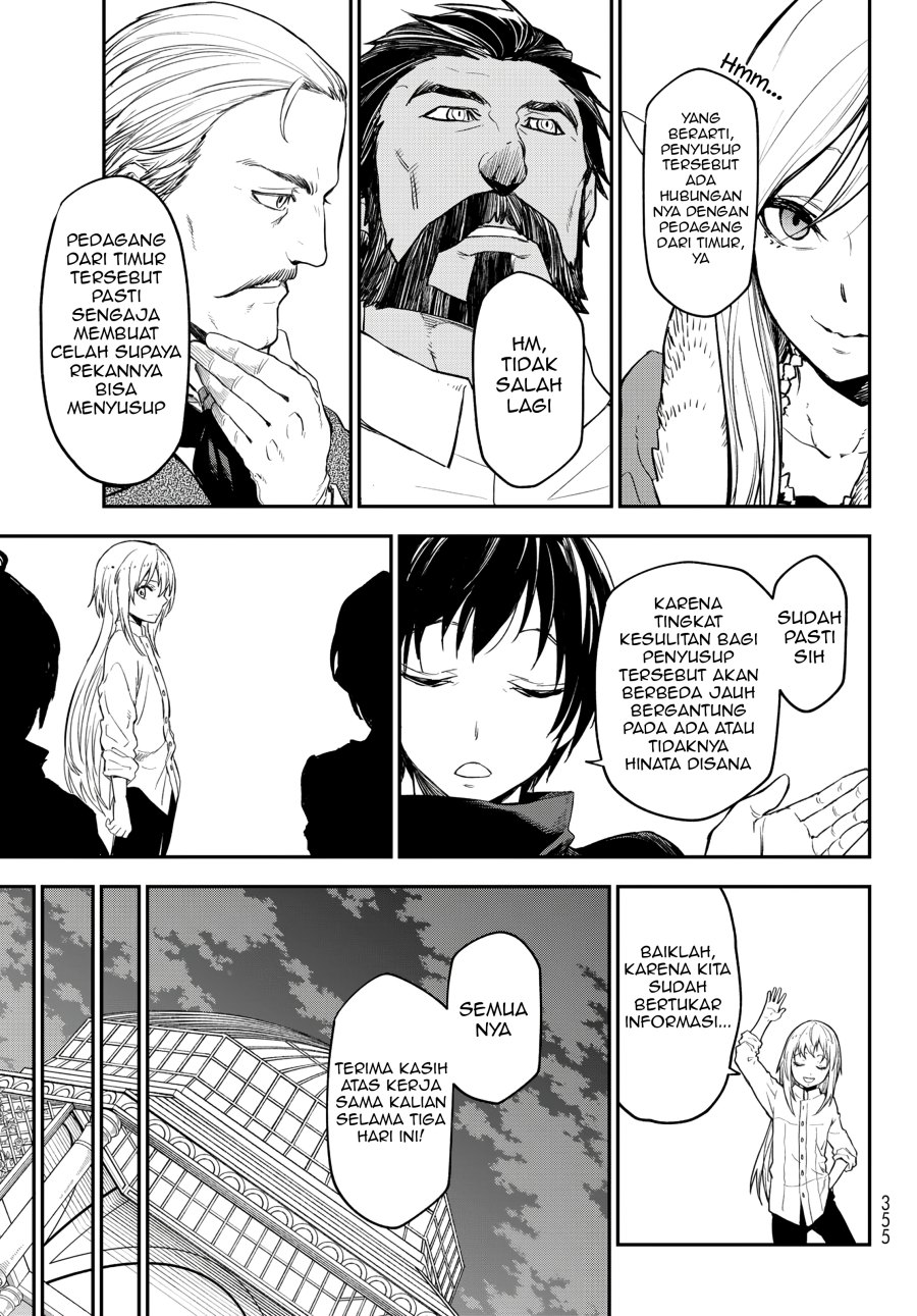 Tensei Shitara Slime Datta Ken Chapter 118 Halaman 54