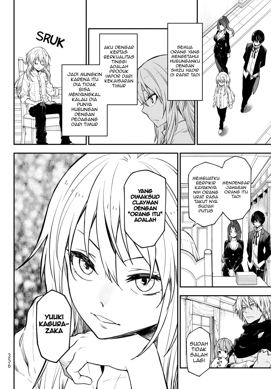 Tensei Shitara Slime Datta Ken Chapter 118 Halaman 55
