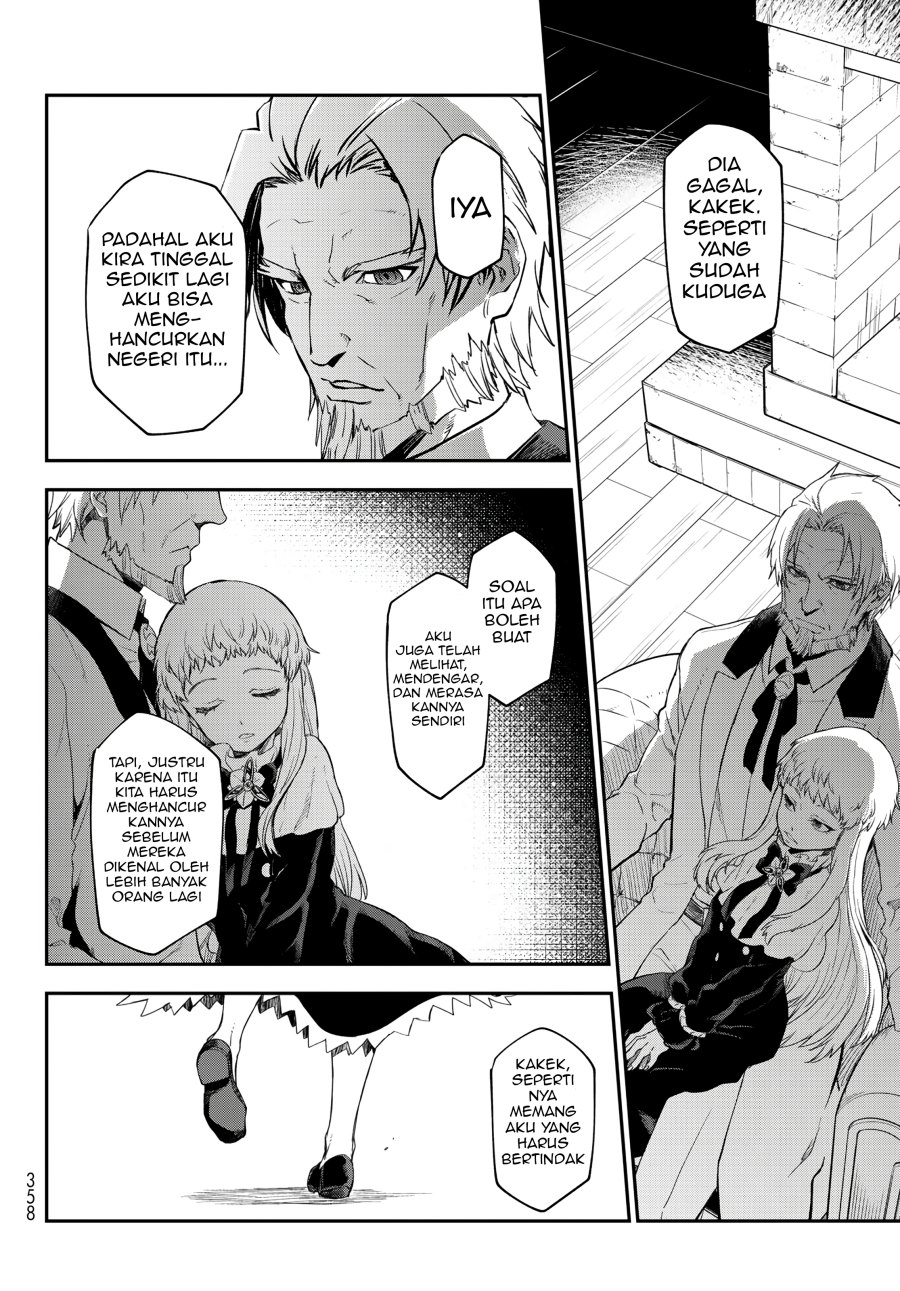 Tensei Shitara Slime Datta Ken Chapter 118 Halaman 57