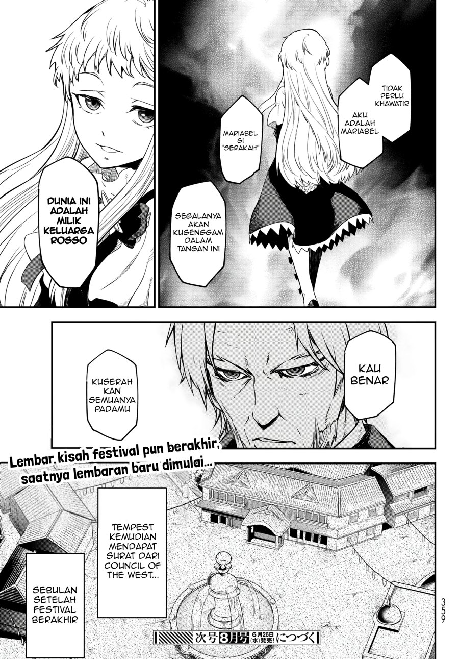 Tensei Shitara Slime Datta Ken Chapter 118 Halaman 58