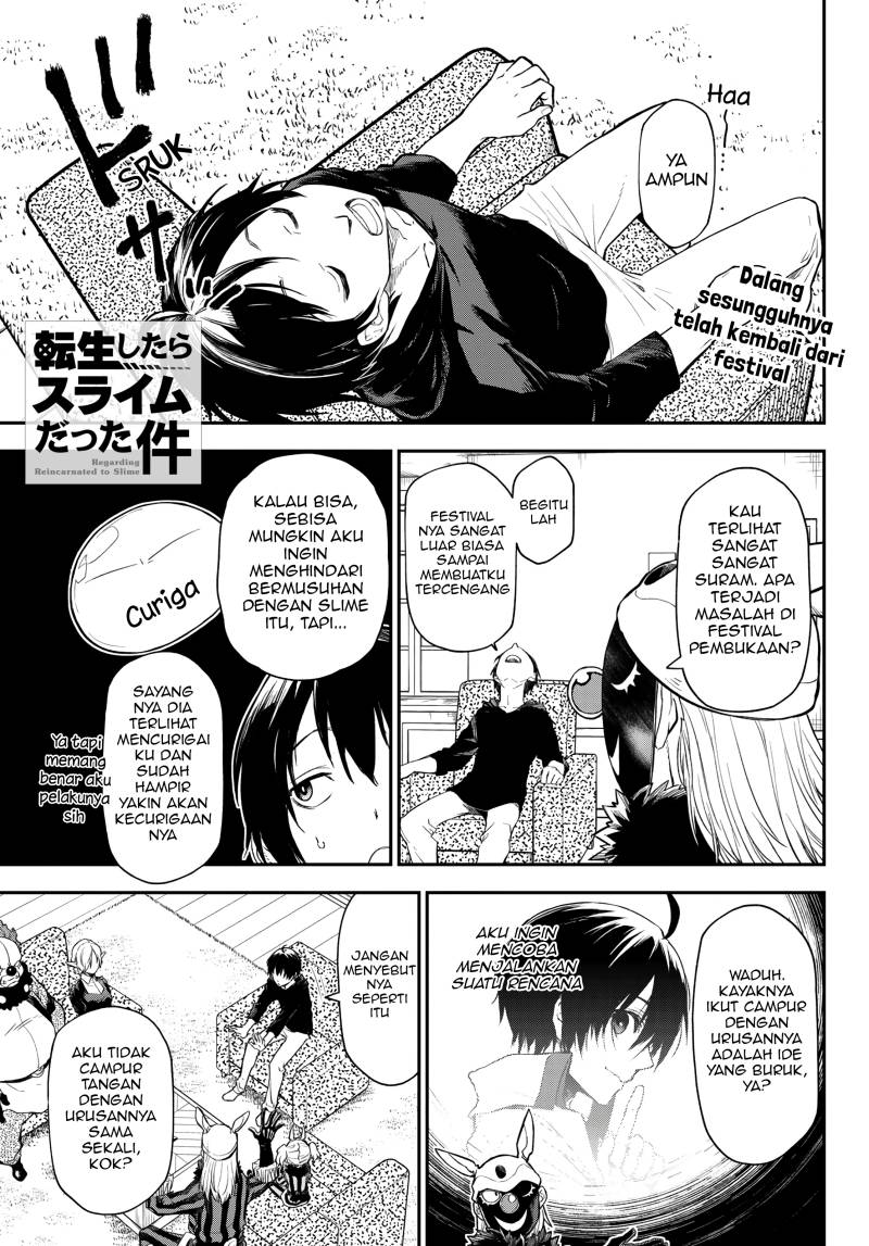 Tensei Shitara Slime Datta Ken Chapter 119 Halaman 2