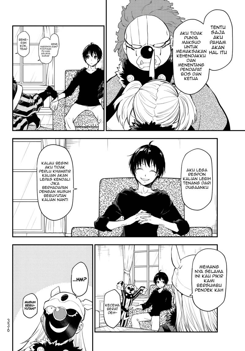 Tensei Shitara Slime Datta Ken Chapter 119 Halaman 5