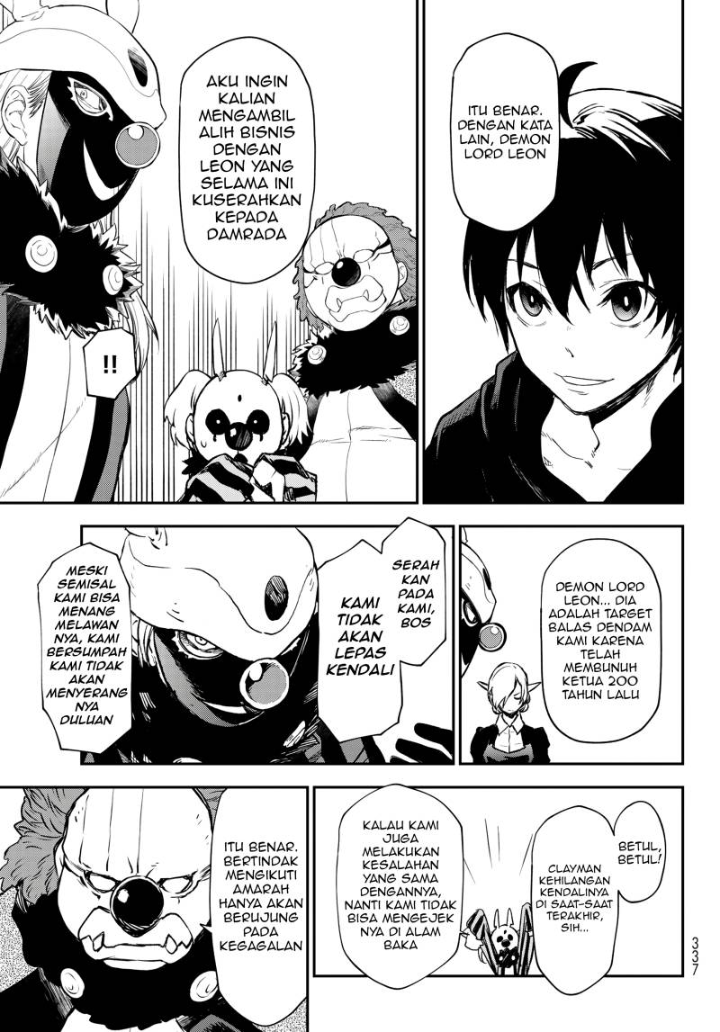 Tensei Shitara Slime Datta Ken Chapter 119 Halaman 6