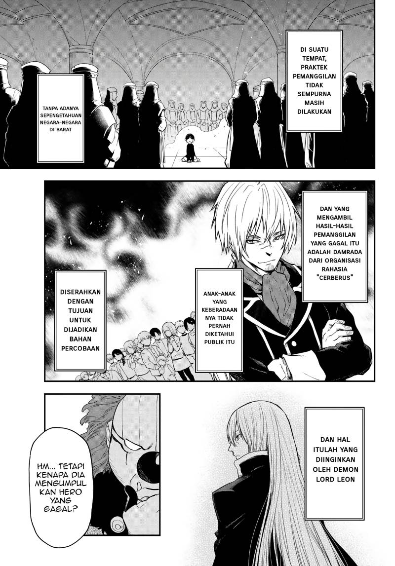 Tensei Shitara Slime Datta Ken Chapter 119 Halaman 8