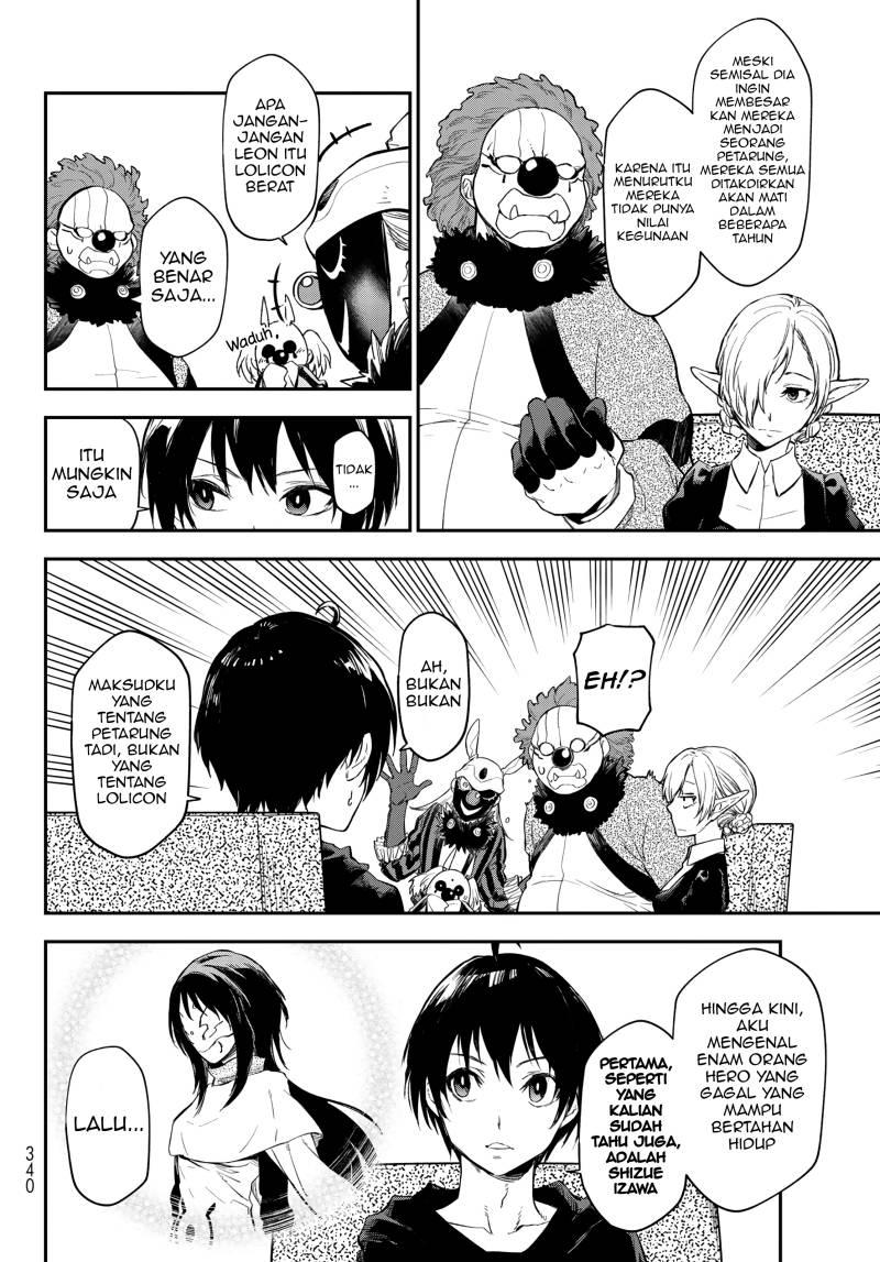 Tensei Shitara Slime Datta Ken Chapter 119 Halaman 9