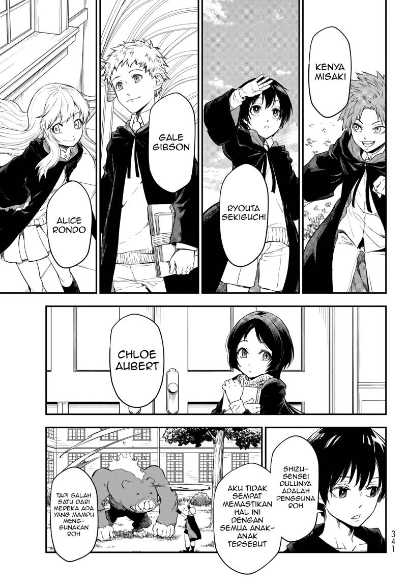 Tensei Shitara Slime Datta Ken Chapter 119 Halaman 10