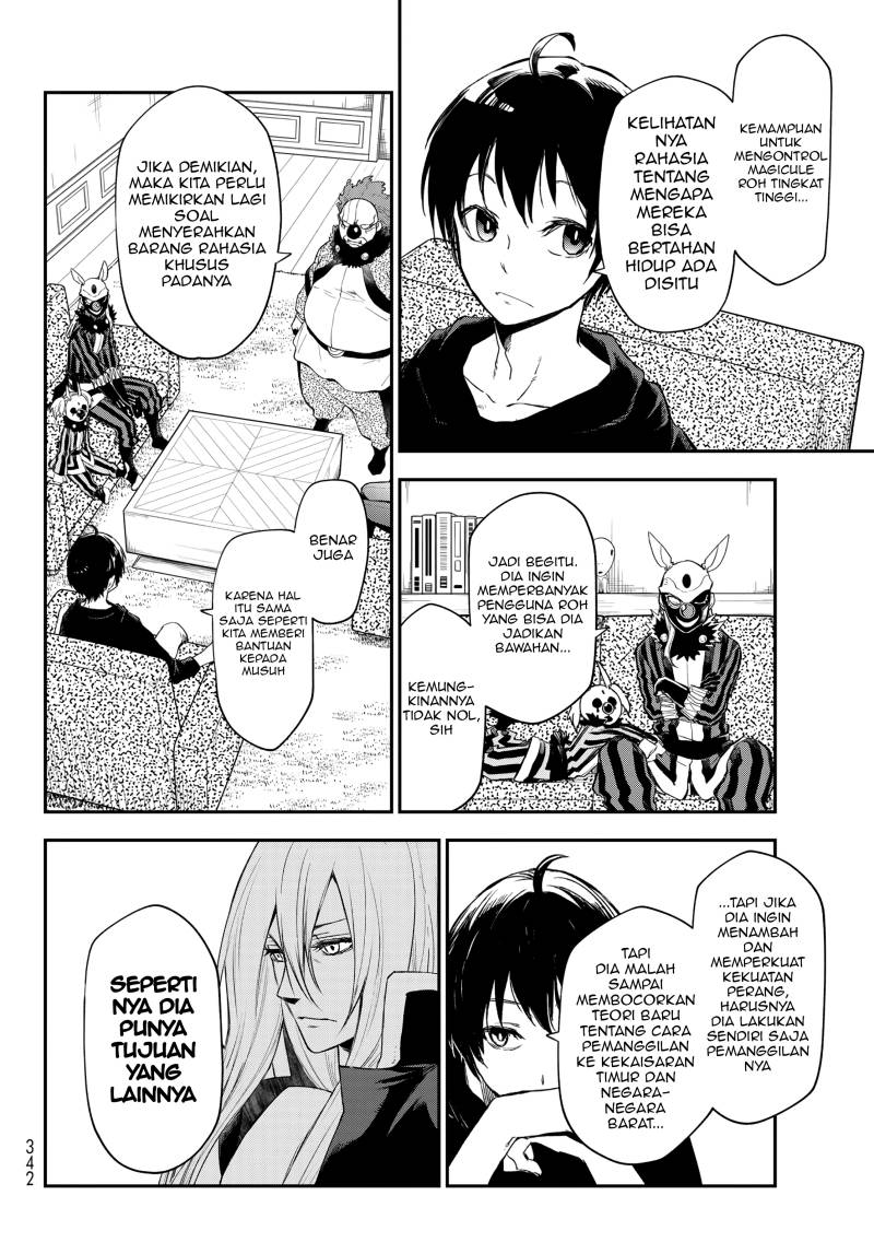 Tensei Shitara Slime Datta Ken Chapter 119 Halaman 11