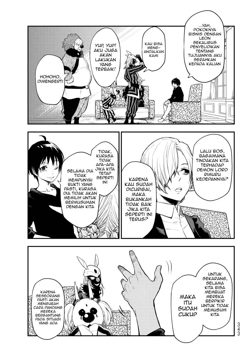 Tensei Shitara Slime Datta Ken Chapter 119 Halaman 12