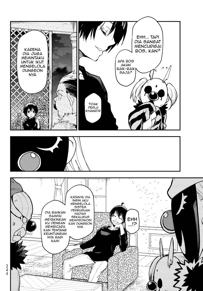 Tensei Shitara Slime Datta Ken Chapter 119 Halaman 13