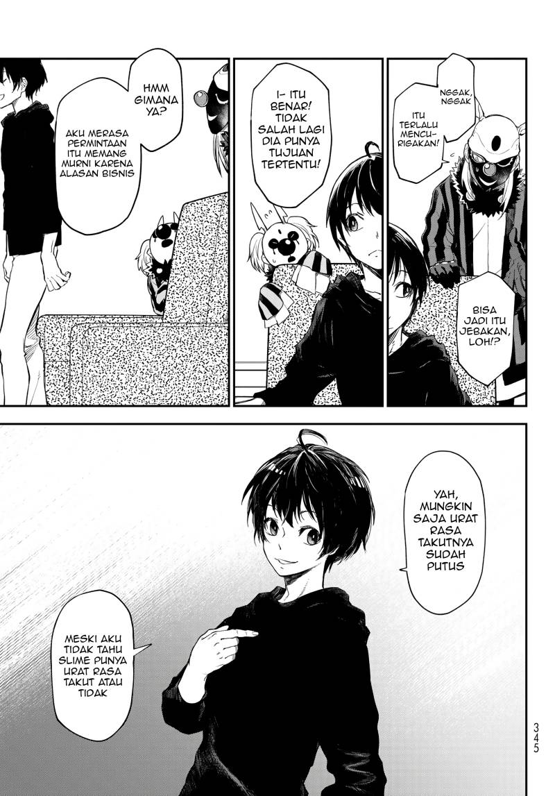 Tensei Shitara Slime Datta Ken Chapter 119 Halaman 14