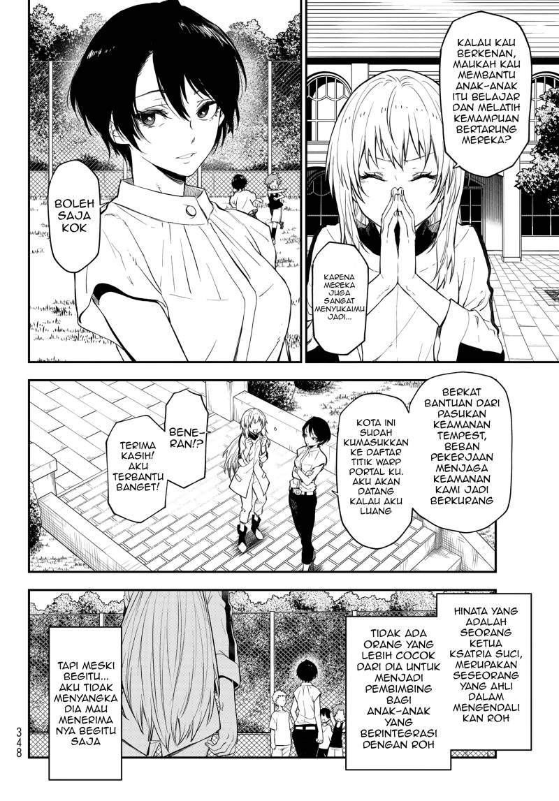 Tensei Shitara Slime Datta Ken Chapter 119 Halaman 17