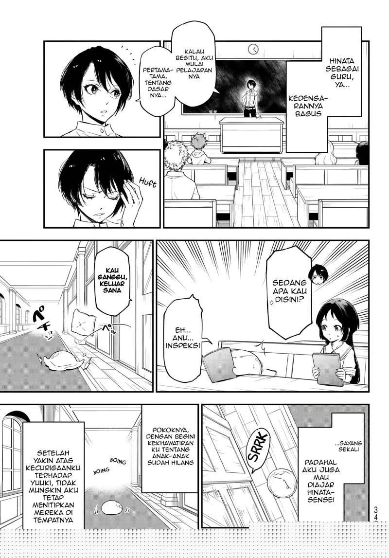 Tensei Shitara Slime Datta Ken Chapter 119 Halaman 18