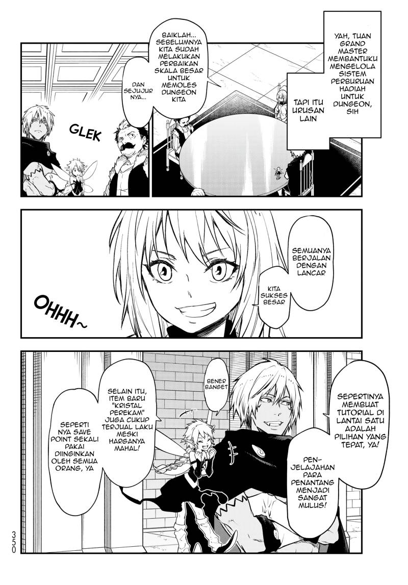 Tensei Shitara Slime Datta Ken Chapter 119 Halaman 19