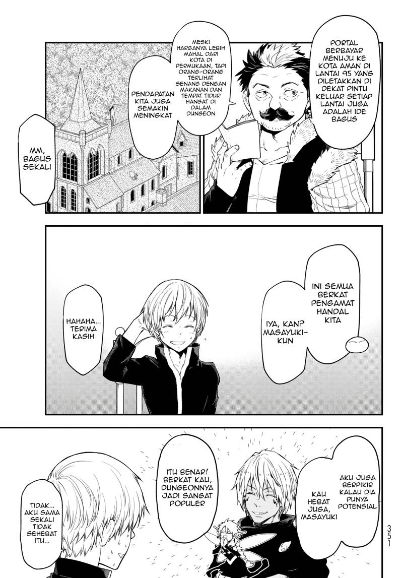 Tensei Shitara Slime Datta Ken Chapter 119 Halaman 20