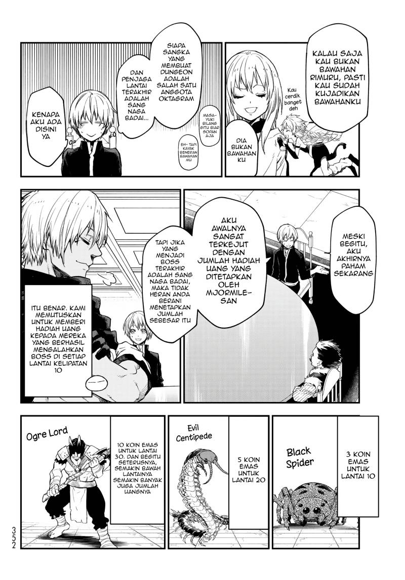 Tensei Shitara Slime Datta Ken Chapter 119 Halaman 21