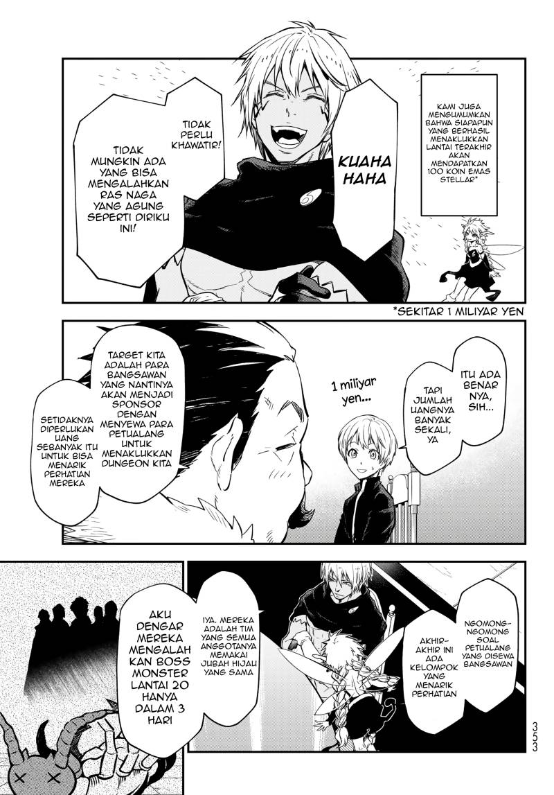Tensei Shitara Slime Datta Ken Chapter 119 Halaman 22