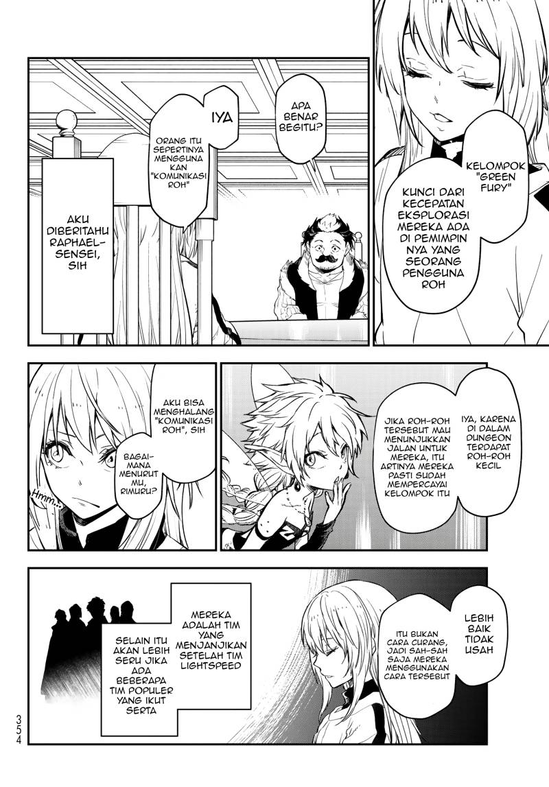 Tensei Shitara Slime Datta Ken Chapter 119 Halaman 23