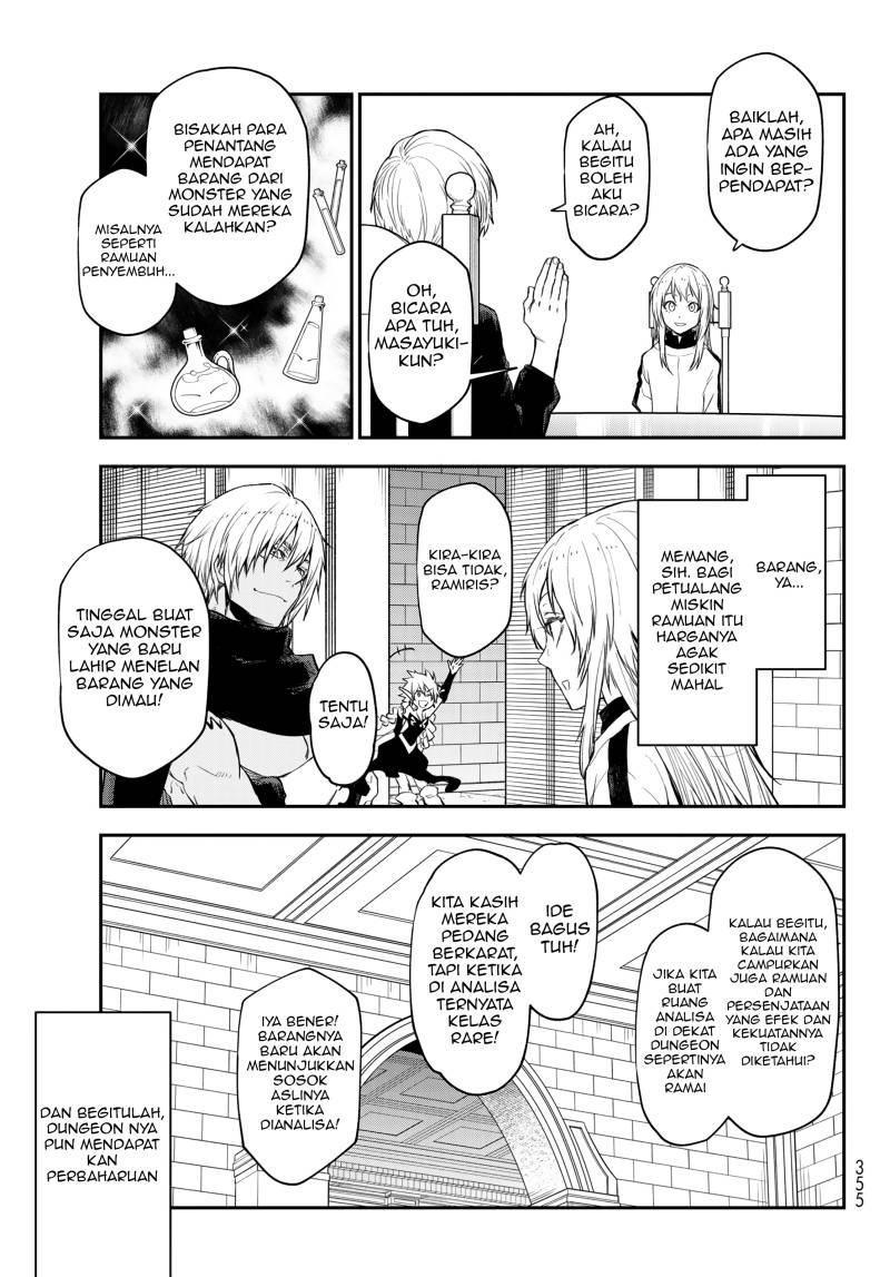 Tensei Shitara Slime Datta Ken Chapter 119 Halaman 24