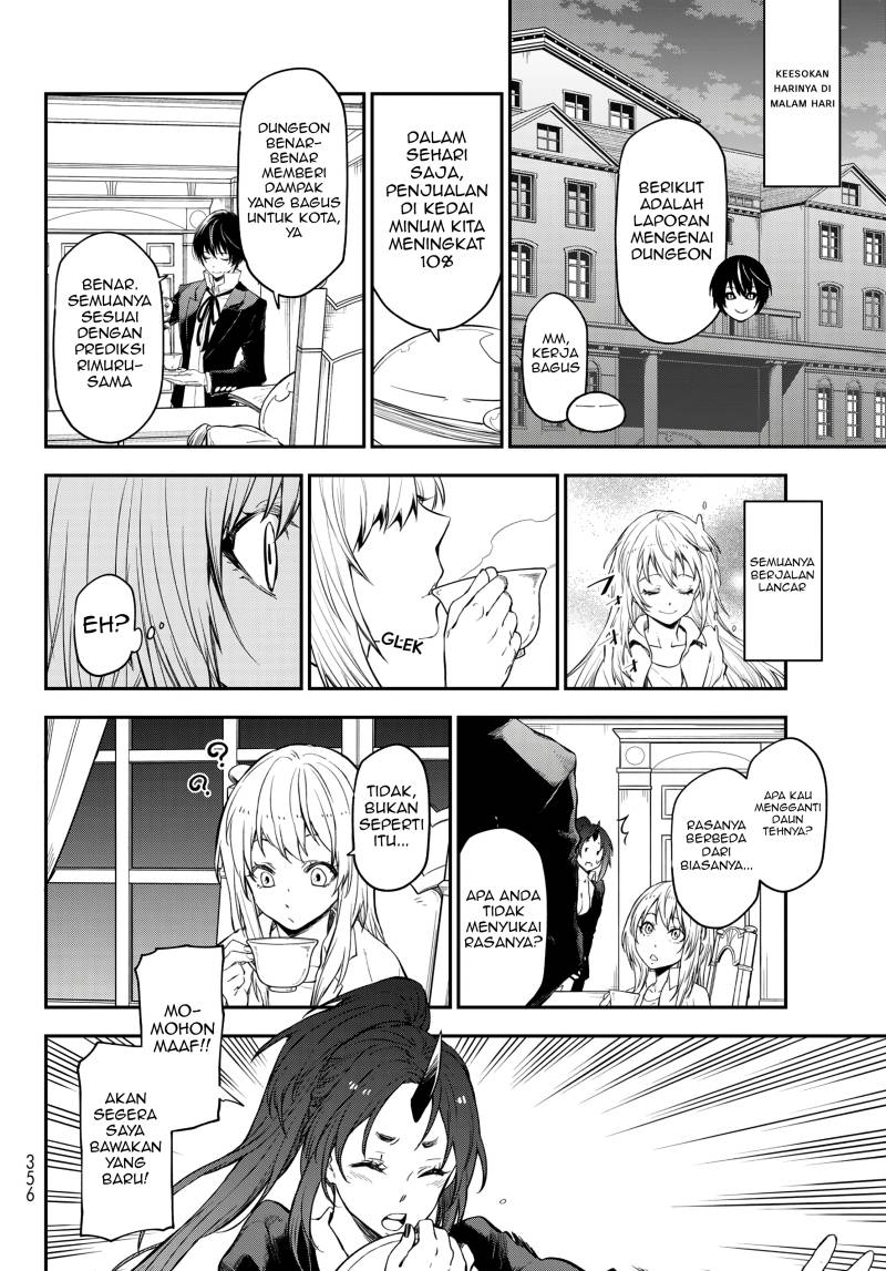 Tensei Shitara Slime Datta Ken Chapter 119 Halaman 25