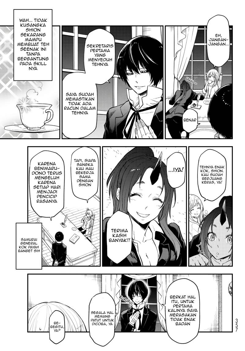 Tensei Shitara Slime Datta Ken Chapter 119 Halaman 26
