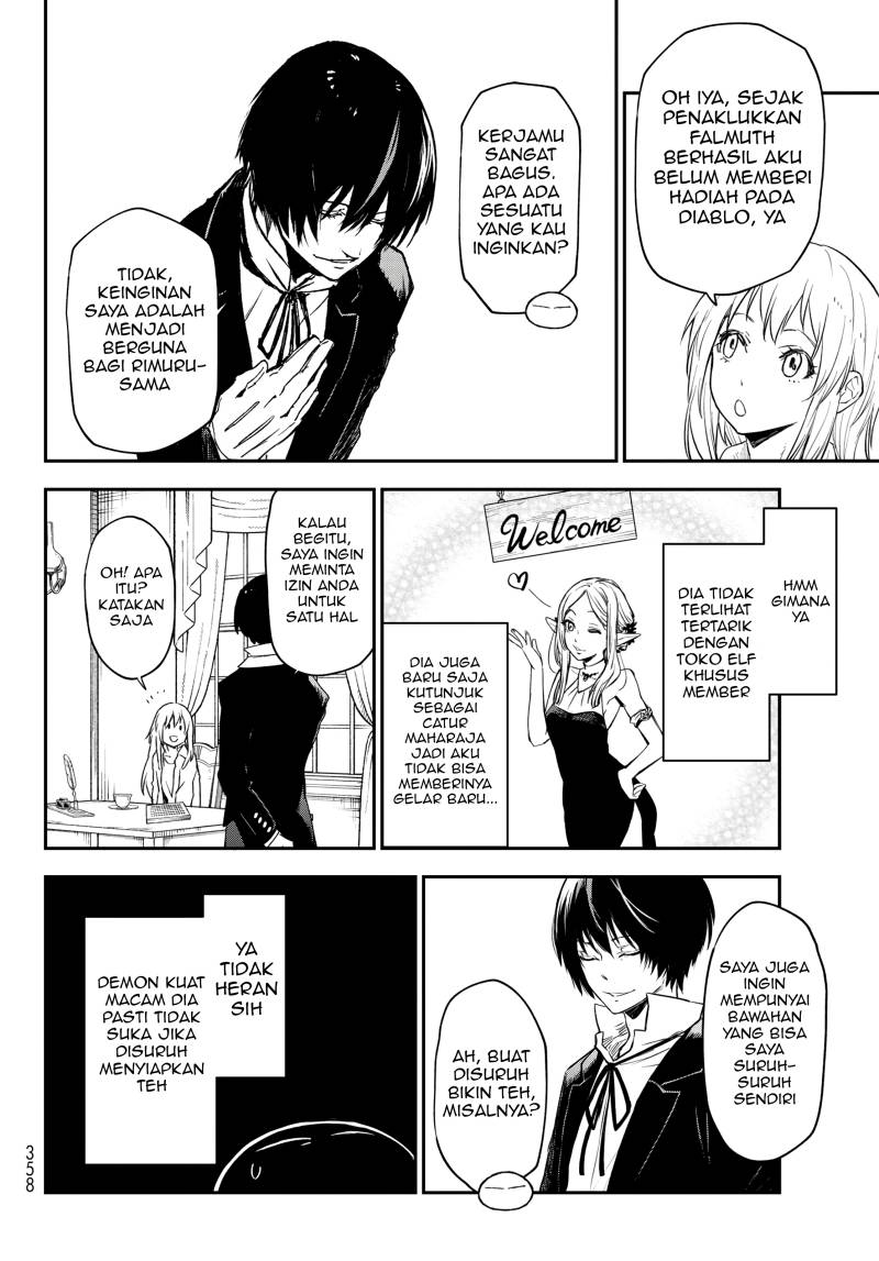 Tensei Shitara Slime Datta Ken Chapter 119 Halaman 27