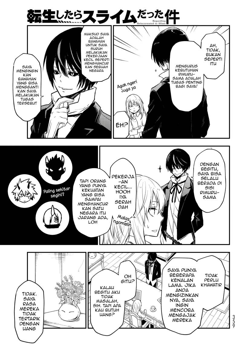 Tensei Shitara Slime Datta Ken Chapter 119 Halaman 28