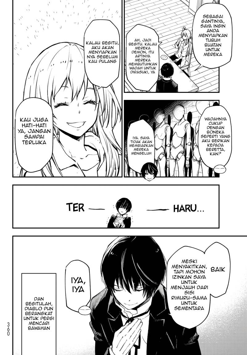Tensei Shitara Slime Datta Ken Chapter 119 Halaman 29