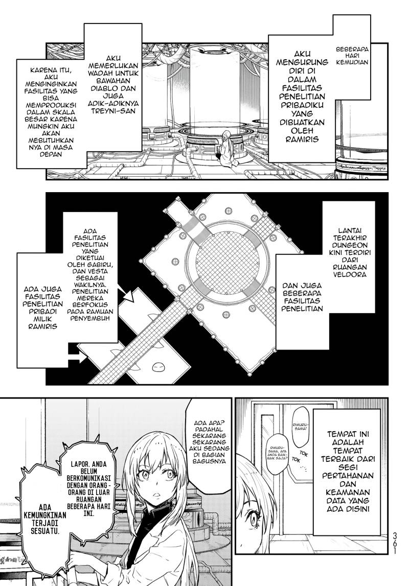 Tensei Shitara Slime Datta Ken Chapter 119 Halaman 30
