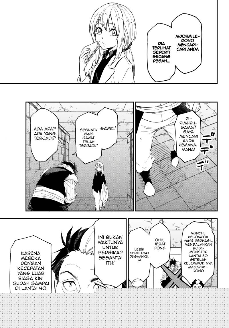 Tensei Shitara Slime Datta Ken Chapter 119 Halaman 32