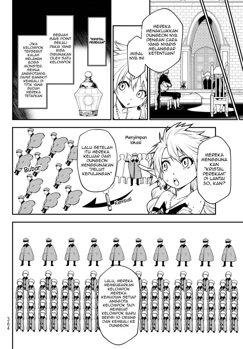 Tensei Shitara Slime Datta Ken Chapter 119 Halaman 33