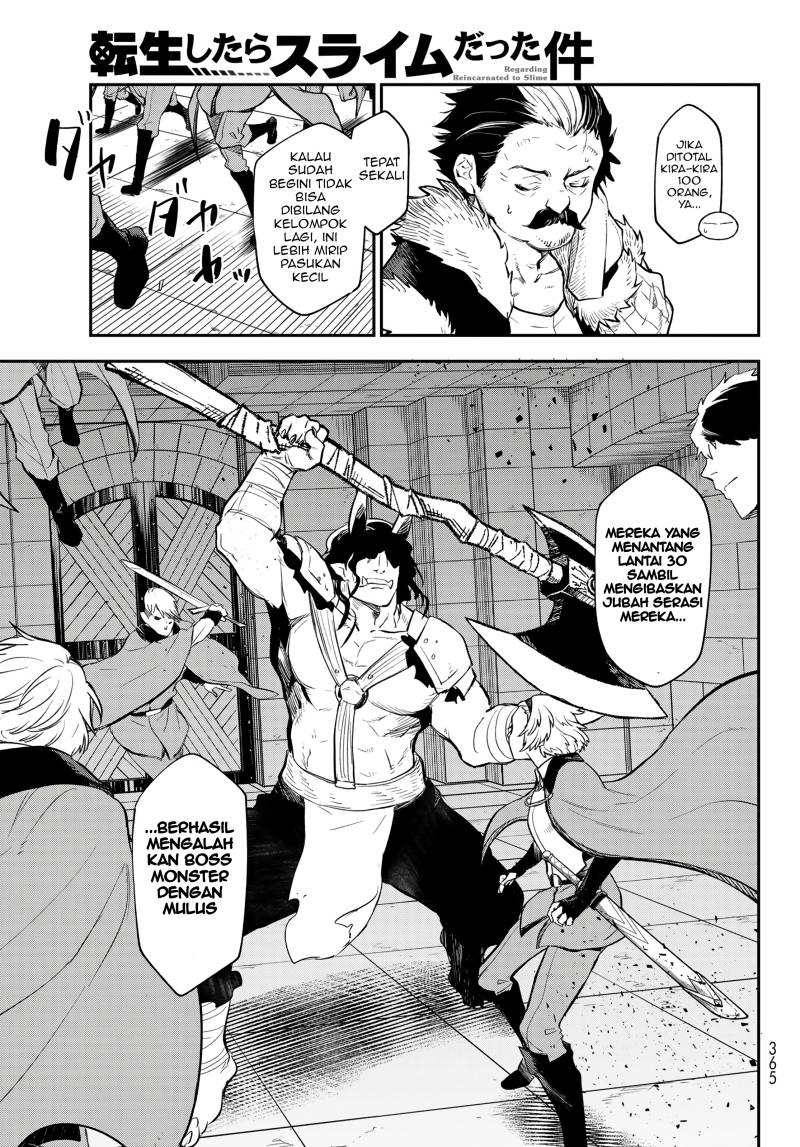 Tensei Shitara Slime Datta Ken Chapter 119 Halaman 34