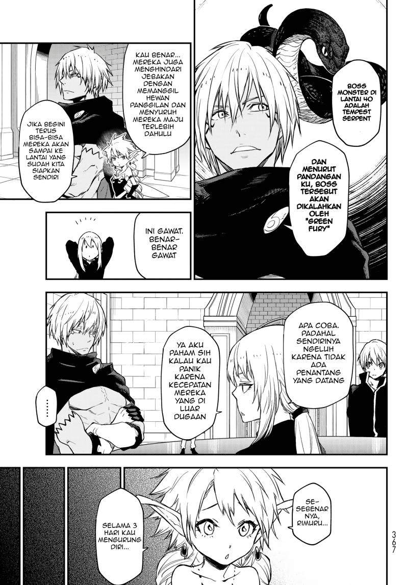Tensei Shitara Slime Datta Ken Chapter 119 Halaman 36