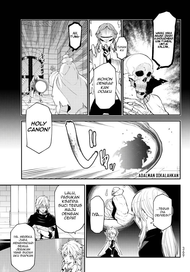 Tensei Shitara Slime Datta Ken Chapter 119 Halaman 38