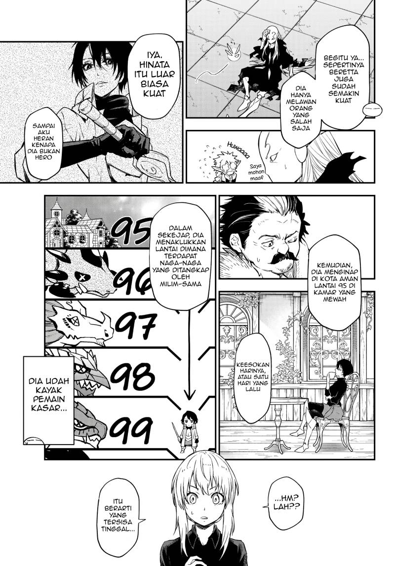 Tensei Shitara Slime Datta Ken Chapter 119 Halaman 42