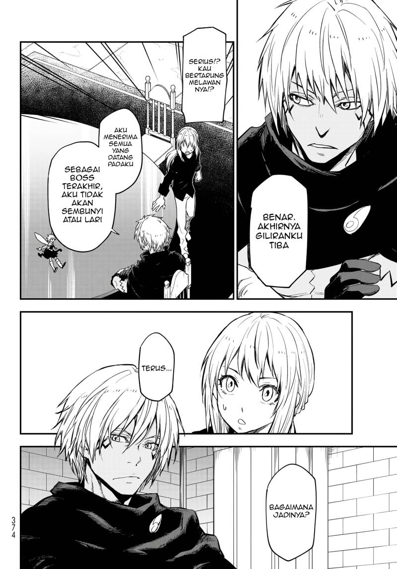Tensei Shitara Slime Datta Ken Chapter 119 Halaman 43