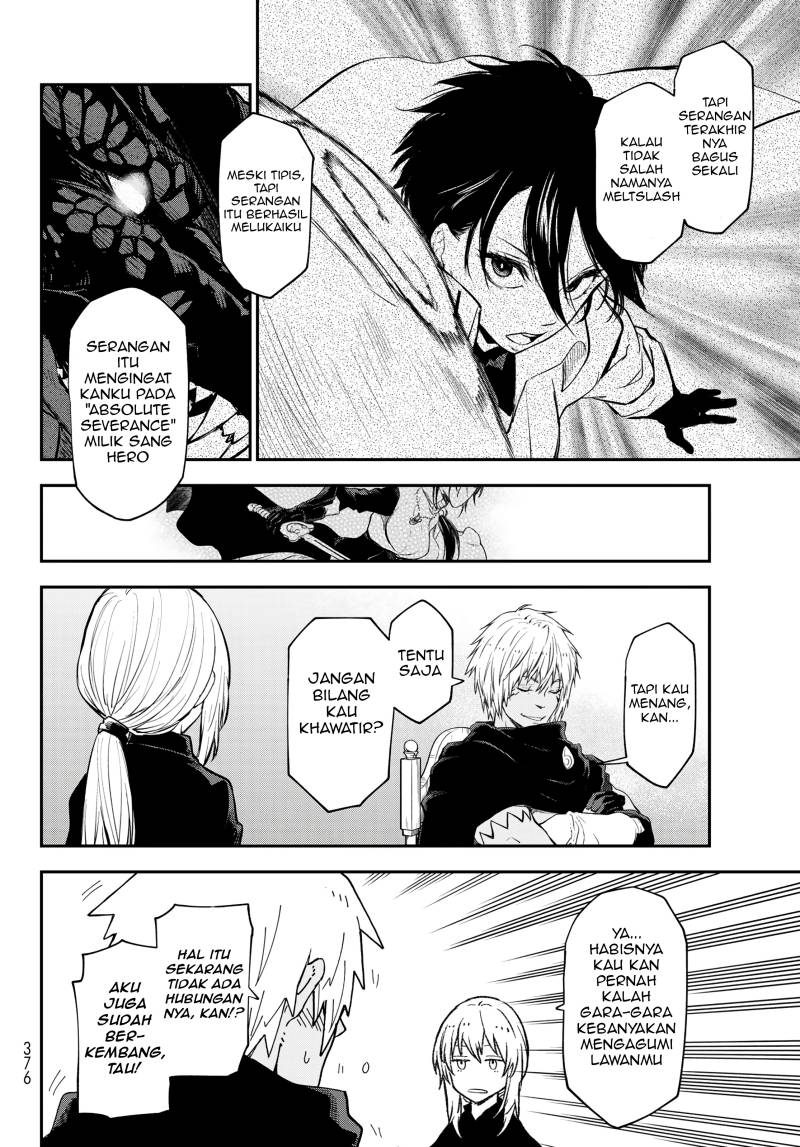 Tensei Shitara Slime Datta Ken Chapter 119 Halaman 45