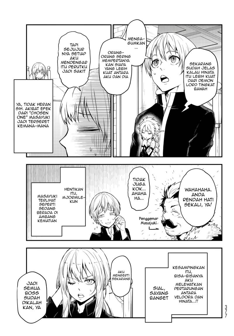 Tensei Shitara Slime Datta Ken Chapter 119 Halaman 46