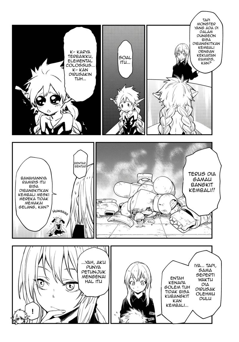 Tensei Shitara Slime Datta Ken Chapter 119 Halaman 47