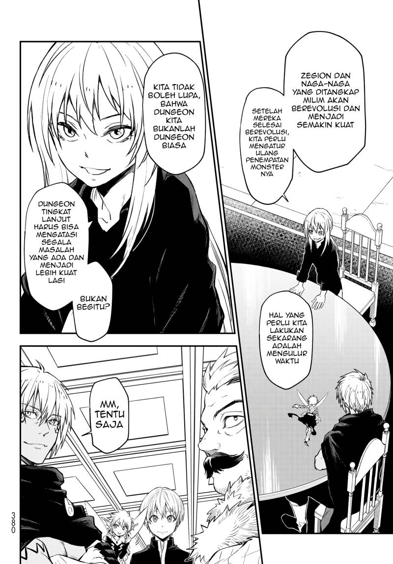 Tensei Shitara Slime Datta Ken Chapter 119 Halaman 49