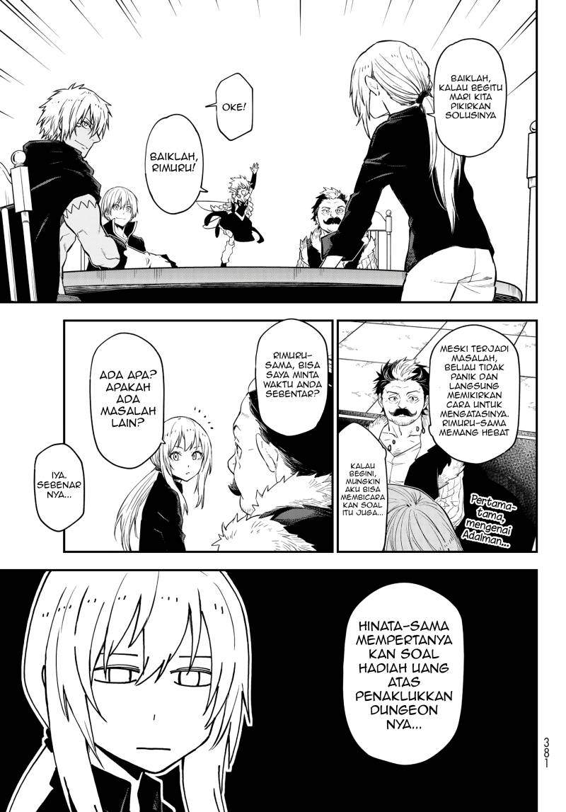 Tensei Shitara Slime Datta Ken Chapter 119 Halaman 50