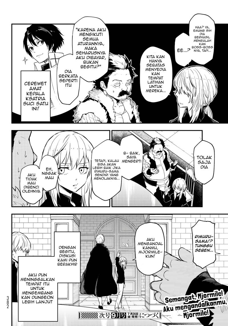 Tensei Shitara Slime Datta Ken Chapter 119 Halaman 51