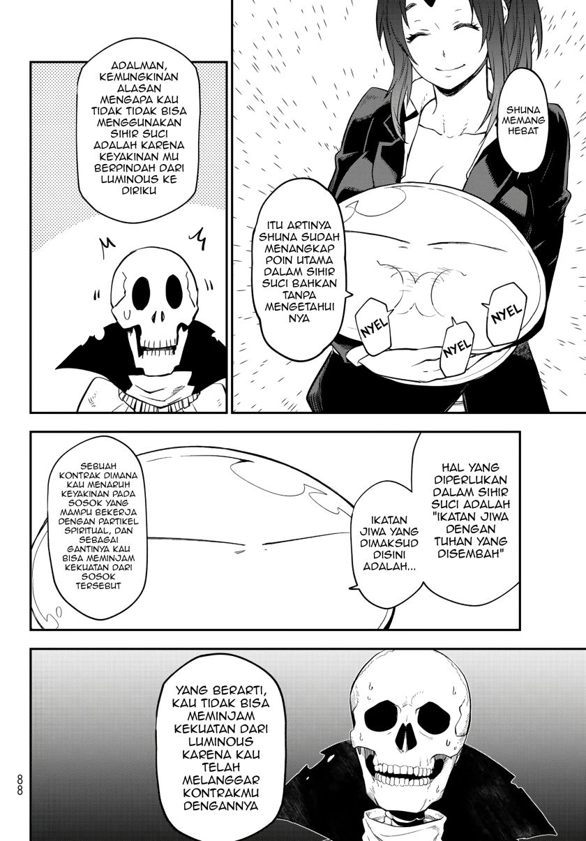 Tensei Shitara Slime Datta Ken Chapter 120 Halaman 5