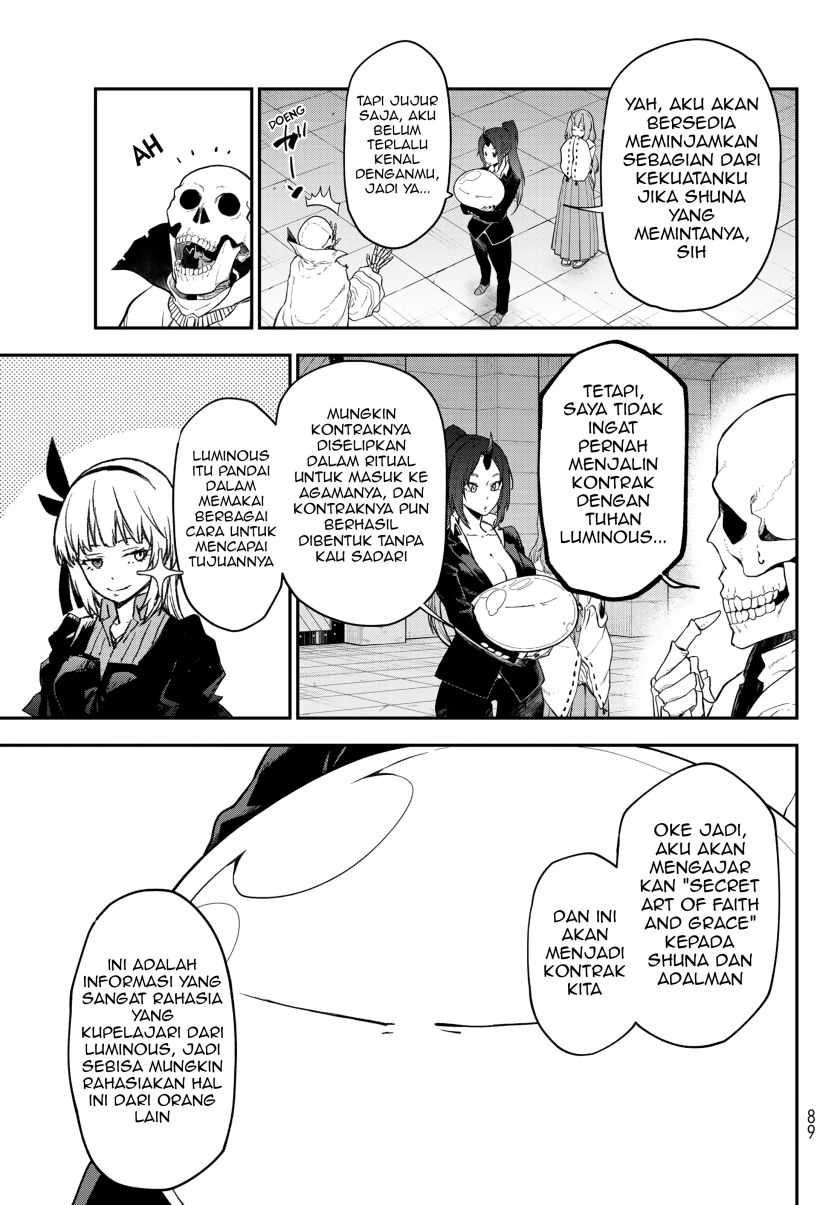 Tensei Shitara Slime Datta Ken Chapter 120 Halaman 6