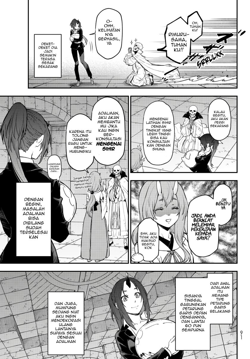 Tensei Shitara Slime Datta Ken Chapter 120 Halaman 8