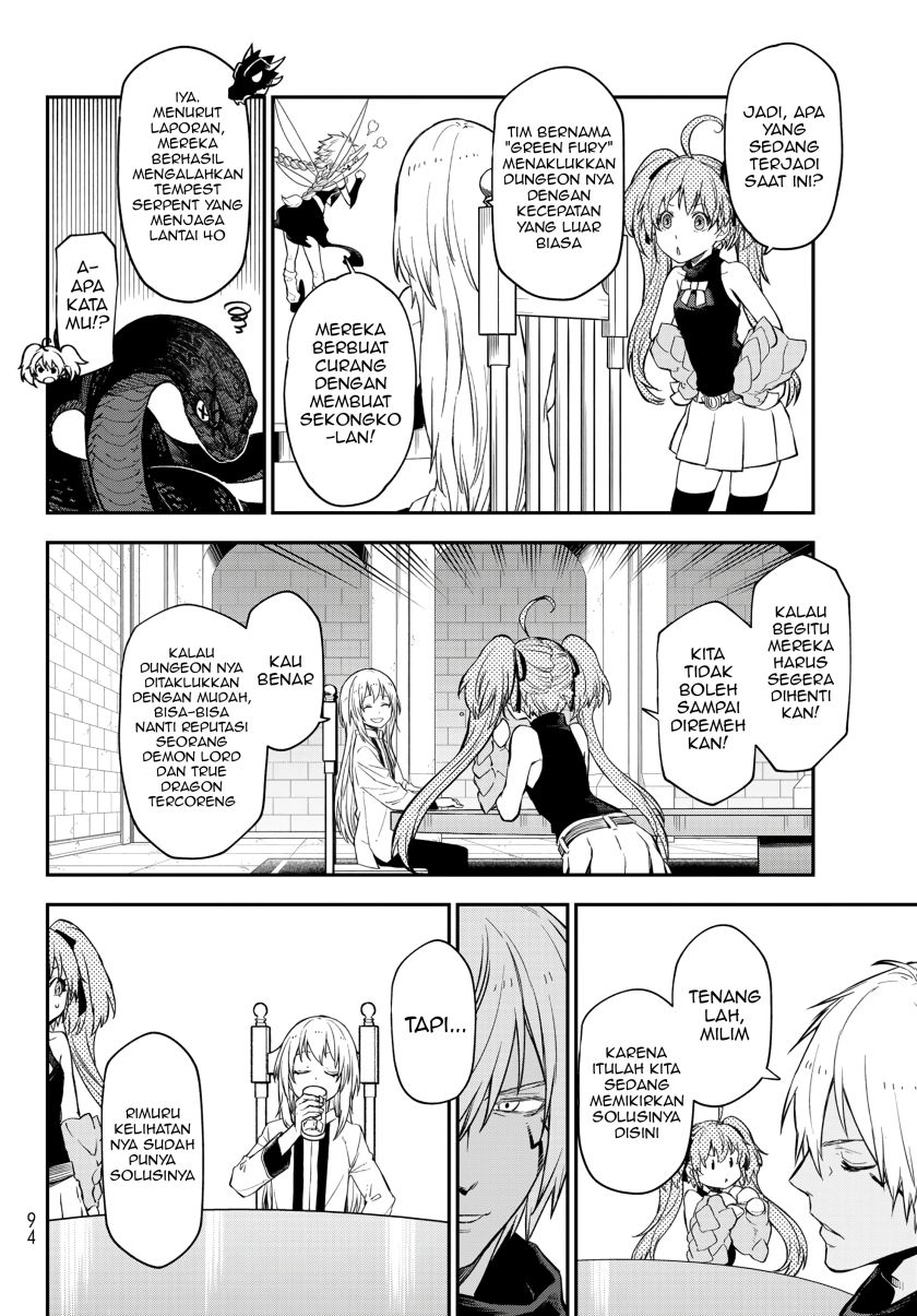 Tensei Shitara Slime Datta Ken Chapter 120 Halaman 11
