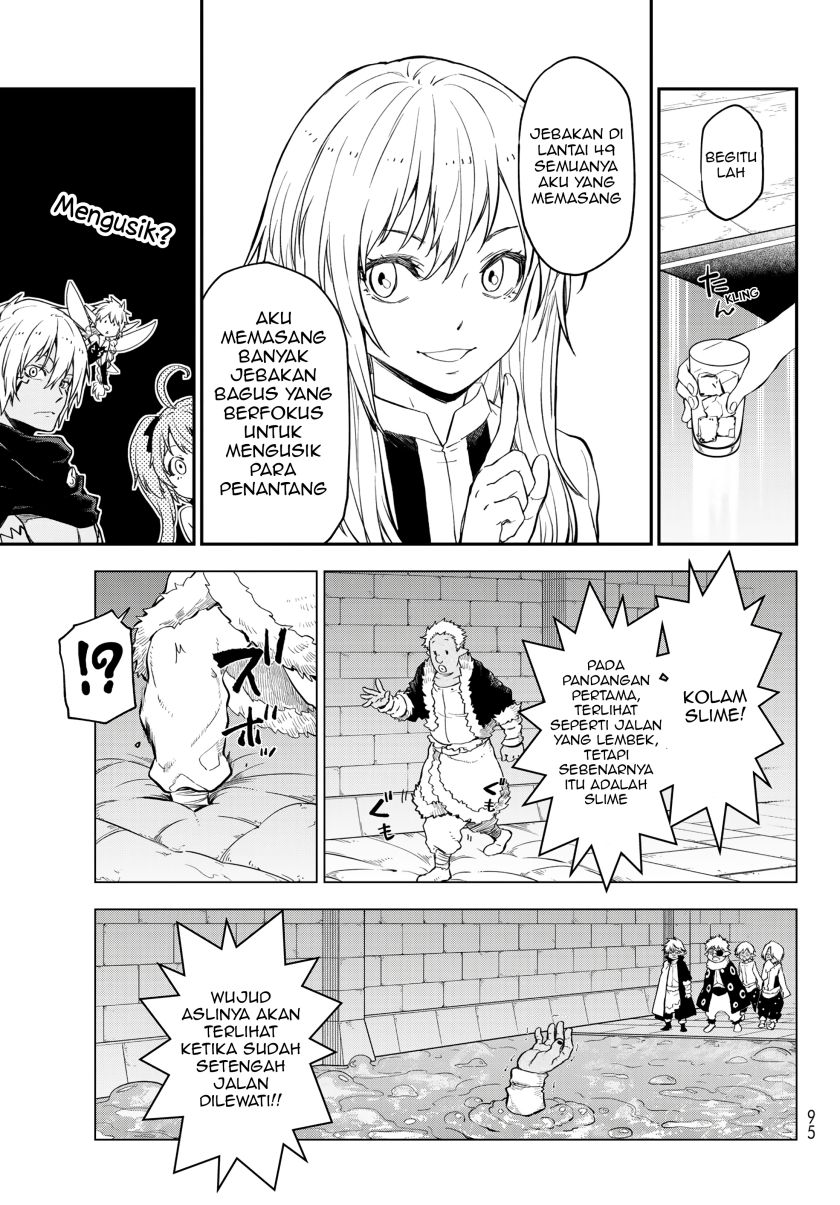 Tensei Shitara Slime Datta Ken Chapter 120 Halaman 12