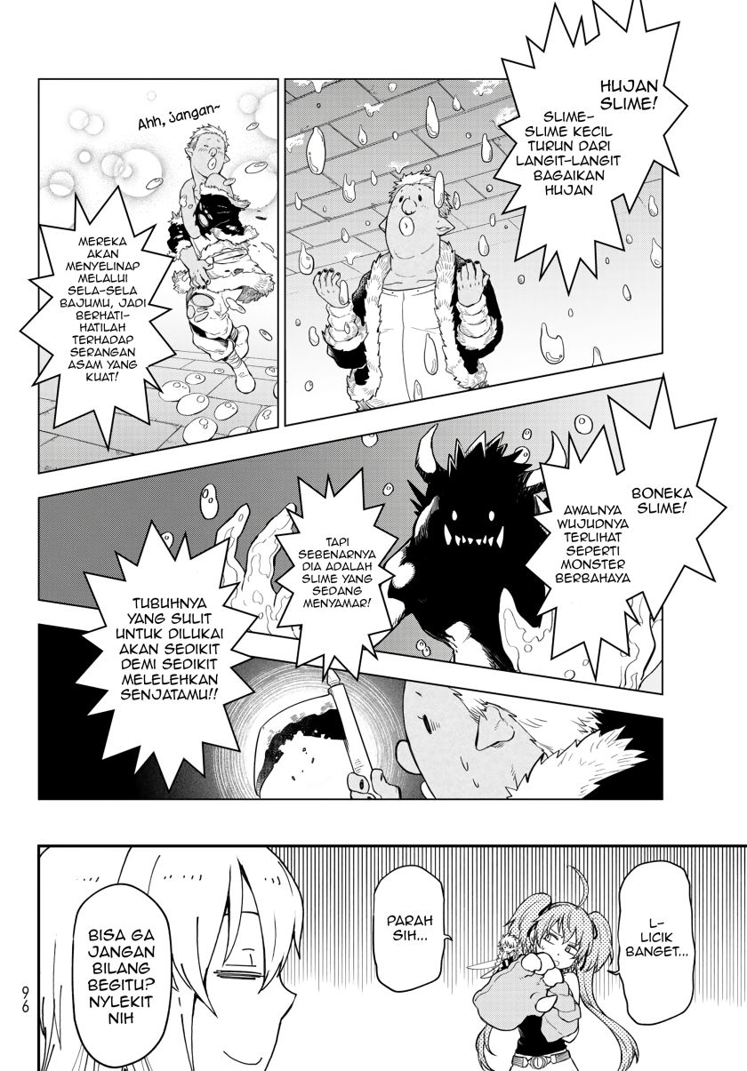 Tensei Shitara Slime Datta Ken Chapter 120 Halaman 13