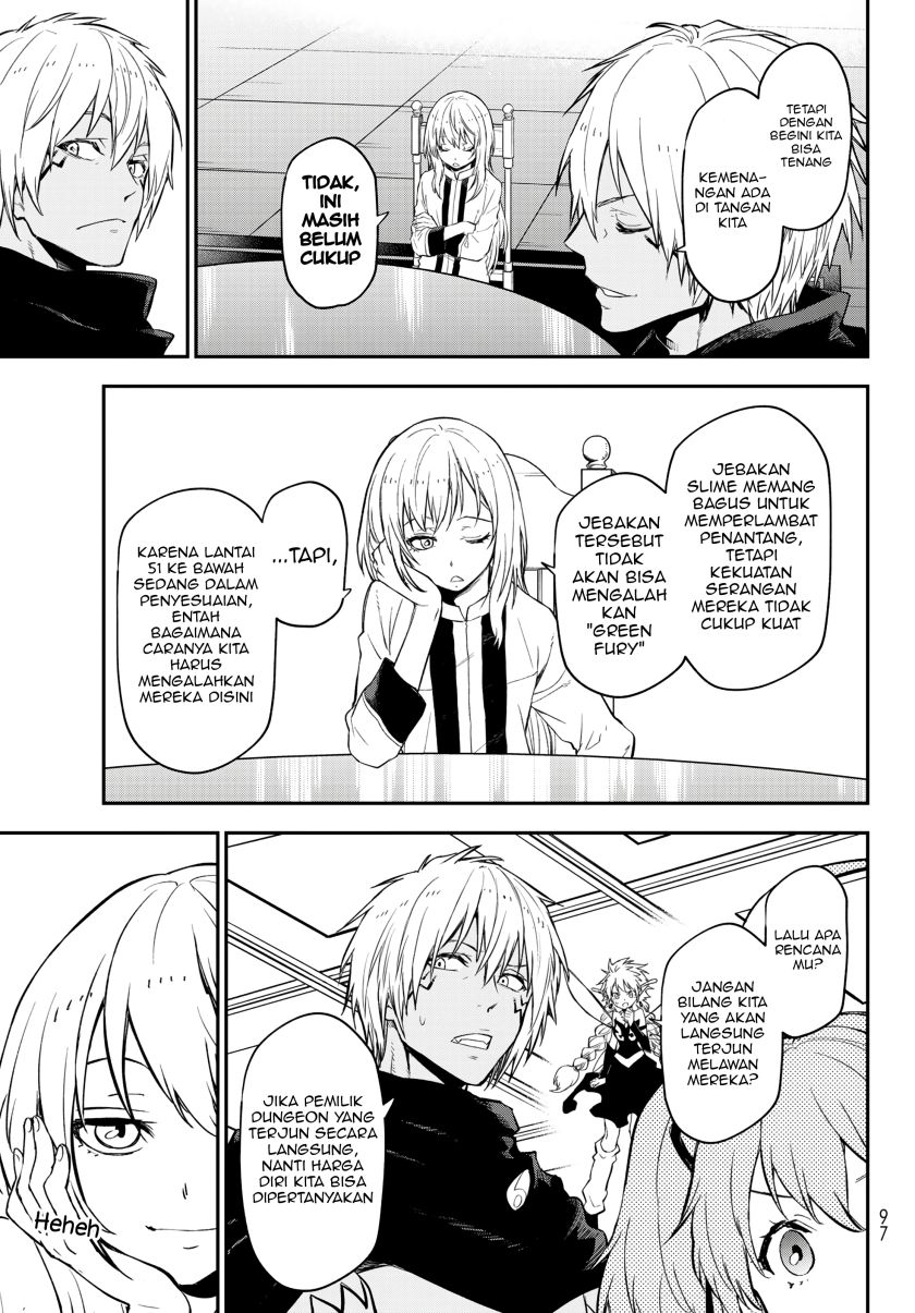 Tensei Shitara Slime Datta Ken Chapter 120 Halaman 14